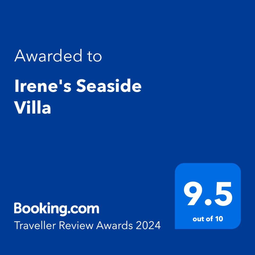 Irene'S Seaside Villa Somerton Park Esterno foto